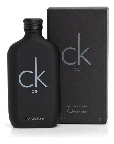 Perfume Ck Be Eau De Toilette 100ml