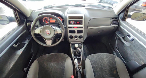Fiat Siena Fiat Siena HLX 1.8 8V (Flex)