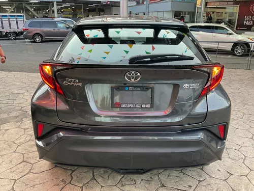 Toyota CH-R 2.0 Cvt