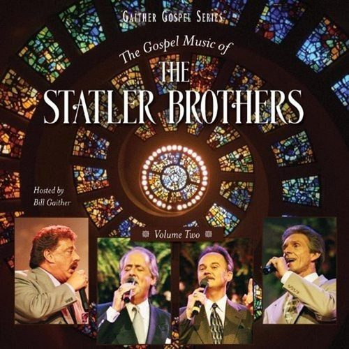 Cd: La Música Gospel De Los Hermanos Statler: Volumen 2