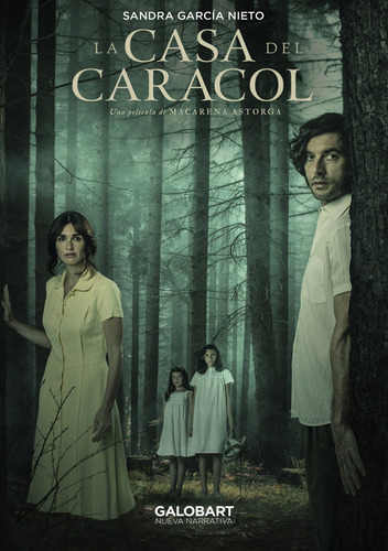 La Casa Del Caracol (libro Original)