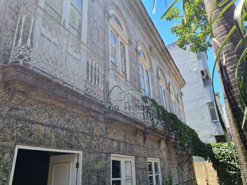Imagem 6 de 9 de Casa - Venda - Locação - Rua Aristides Lobo - Rio Comprido - Ca0129