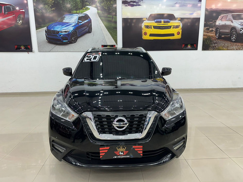 Nissan Kicks KICKS SV 1.6 16V FLEXSTAR 5P AUT.
