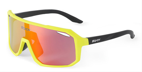 Scvcn Gafas Deportivas Uv400 Ciclismo, Running, Senderismo