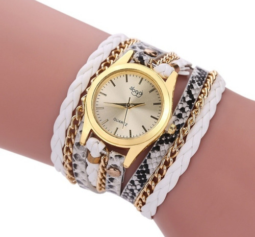 Relojes De Cuarzo Pulsera Cuero