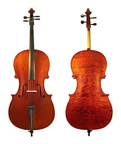 Dluca, Cello De 4 Cuerdas - Acustico (cac400-14)