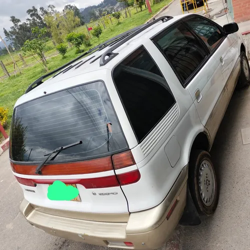 Mitsubishi Expo 2.4l 4x2