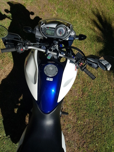 Honda Transalp 700 Como Nueva