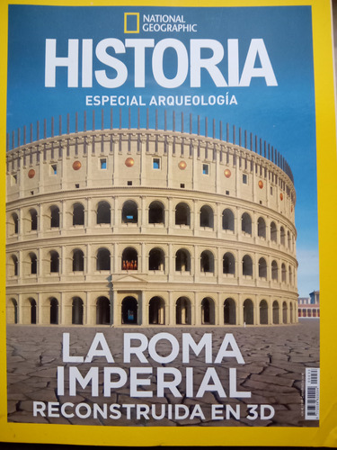 Roma Imperial Reconstruida En 3d