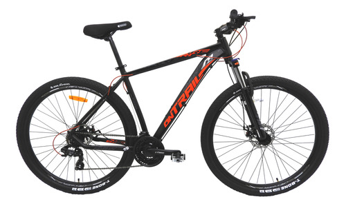 Bicicleta Mountain Bike Fire Bird Rodado 29 On Trail 21 Vel