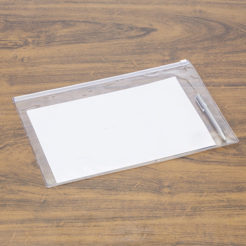 Kit 30 Unidades Pasta Zip Zap