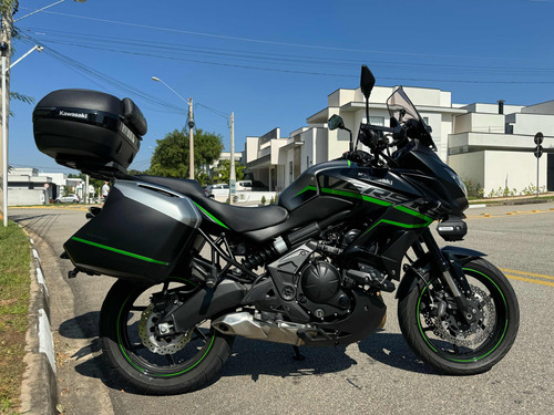 Kawasaki Versys 650 Tourer