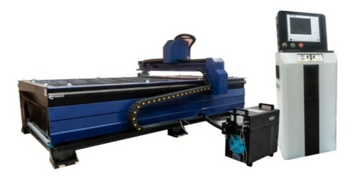 Cnc Plasma 250x130 Cm 2 Axis - 100a 