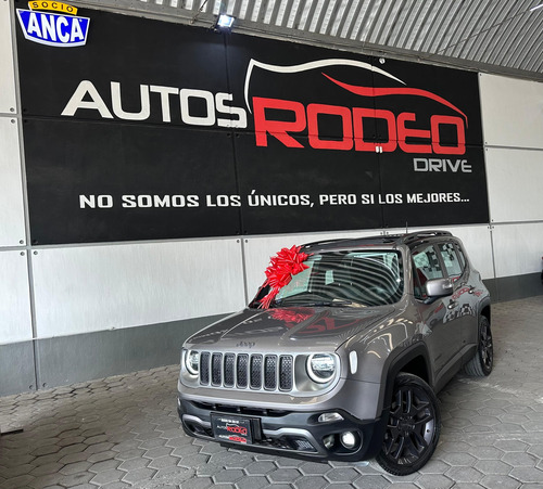 Jeep Renegade 1.8 Limited 4x2 At