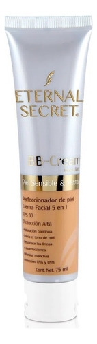 Base de maquillaje en crema Eternal Secret BB Cream Tono medio - 75mL