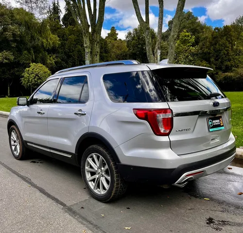 Ford Explorer 3.5 Limited