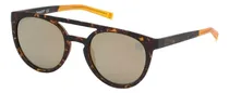 Comprar Lentes De Sol Timberland Aviator Espejados Polarizados Ambar