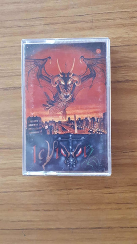 Leviathan 1995 Producción Independiente