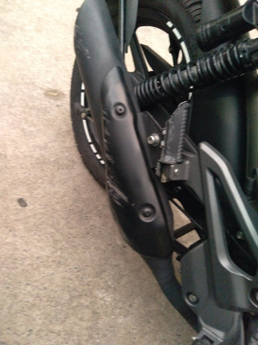 Imagen 7 de 8 de Bajaj Rouser Ns 125 Blanca