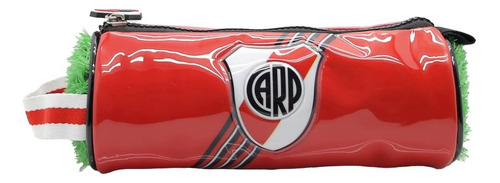 Cartuchera Tubo Neopre Boca River Plate Original Ri201 Bo200