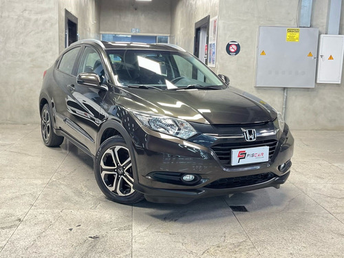 Honda HR-V 1.8 16V FLEX EX 4P AUTOMÁTICO