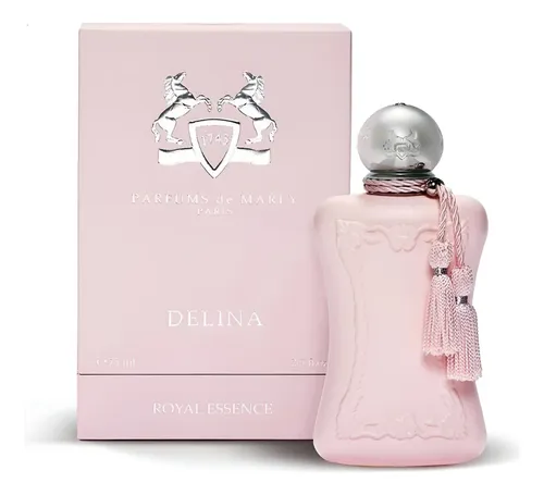 Perfume Delina Parfums De Marly Feminino Eau De Parfum 75ml