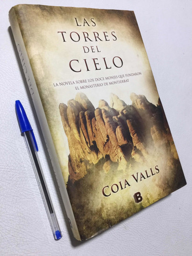 Las Torres Del Cielo. Coia Valls. Formato Grande Tapas Duras (Reacondicionado)