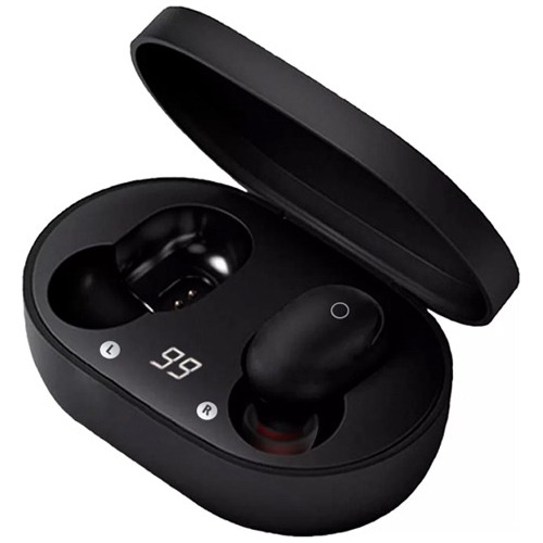 Audífonos Bluetooth 5.1 Ear Beans Movisun 20 Horas Extrabass