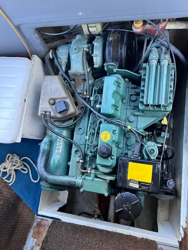 Daycruiser Fensa V27 Motor Volvo Penta Td Pata Duo Prop