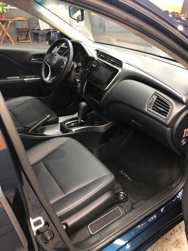 Honda City 2020 1.5 Exl Flex Aut. 4p