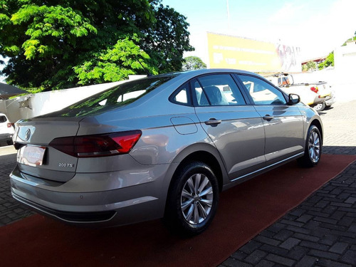 Imagem 7 de 10 de Volkswagen Virtus 1.0 200 Tsi Comfortline Automático