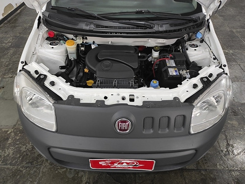 Imagem 12 de 12 de Fiat Fiorino 1.4 Mpi Furgão Hard Working 8v Flex 2p Manual