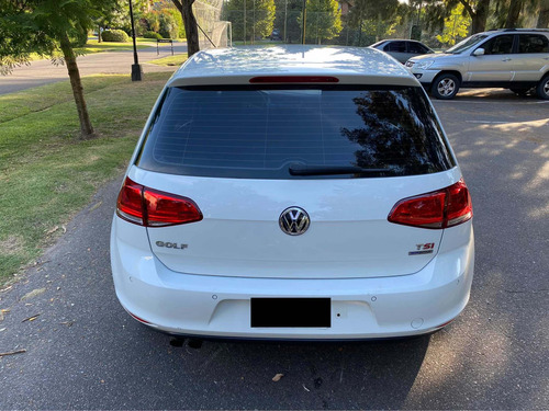 Volkswagen Golf 1.4 Comfortline Tsi Dsg 2016