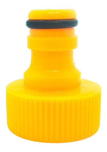 Imagen 1 de 6 de Enchufe Acople 1/2 De Canilla Rosca 3/4 Riego H3062 Aquaflex