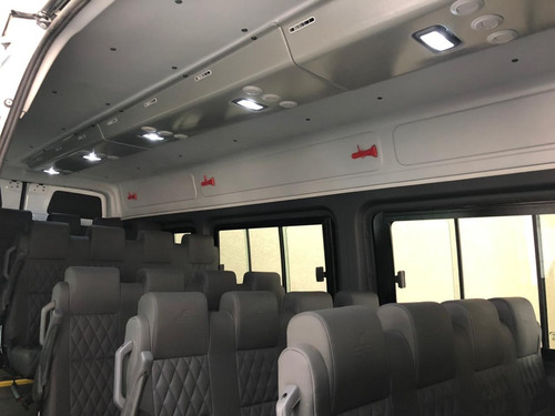 Mercedes Benz Sprinter 416 0km Escolar 28 Lugares