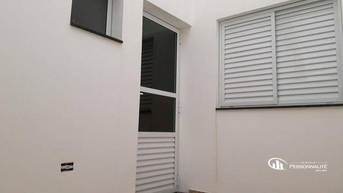 Imagem 10 de 20 de Apartamento Triplex Com 3 Dormitórios À Venda, 120 M² Por R$ 475.000,00 - Vila Baeta Neves - São Bernardo Do Campo/sp - At0001