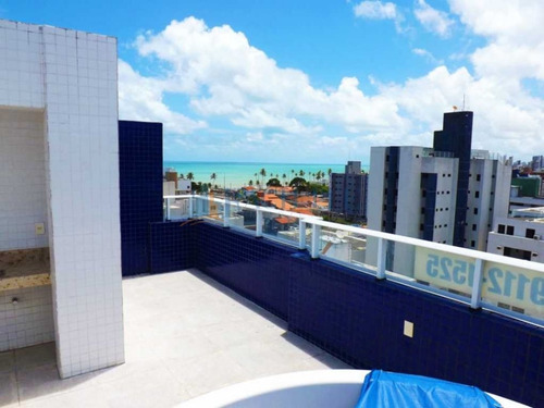 Imagem 3 de 11 de Apartamento Próximo Da Praia, Jardim Oceania, João Pessoa/pb - 22031-10269