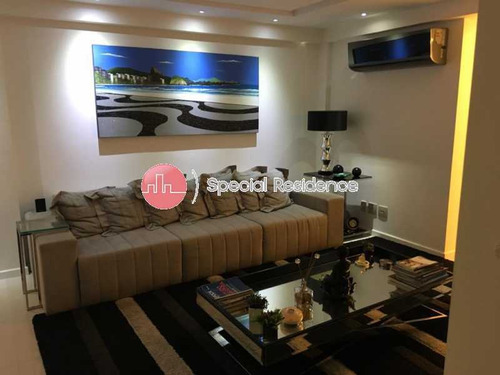 Imagem 11 de 15 de Apartamento-à Venda-barra Da Tijuca-rio De Janeiro - 201679