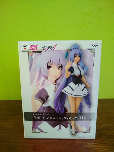 Mikumo Guynemer Macross Delta