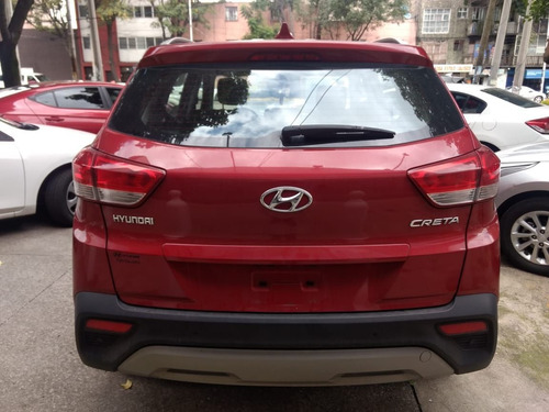 Imagen 6 de 10 de Hyundai Creta 2020 1.6 Gl Mt