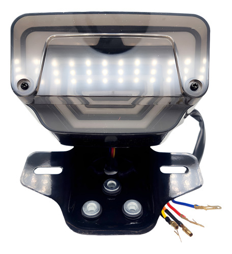 Luz De Freno Stop Direccionales Led Motocicleta