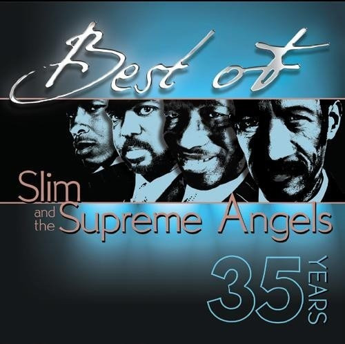 Slim & Supreme Angel Best Of Usa Import Cd Nuevo