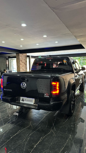 Volkswagen Amarok 2.0 Cd Tdi 180cv 4x4 Dark Label At