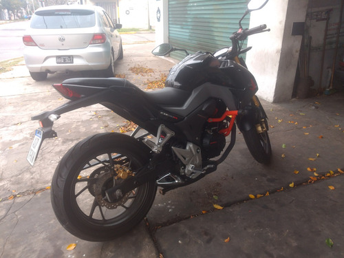 Honda Cb 190r