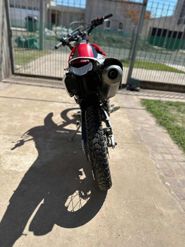 Honda Crf 250l