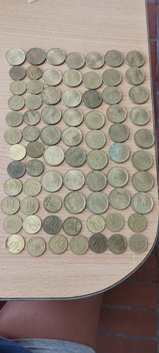 Monedas Antiguas De Argentina