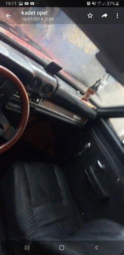 Opel Kadett Olympia