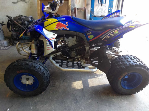 Imagem 10 de 15 de Quadriciclo Yamaha Yfz 450cc