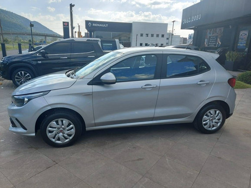 Imagem 9 de 13 de Fiat Argo 1.0 Firefly Flex Drive Manual