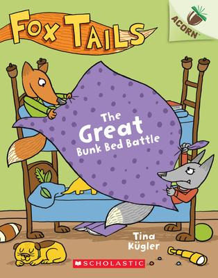 Libro The Great Bunk Bed Battle: An Acorn Book (fox Tails...